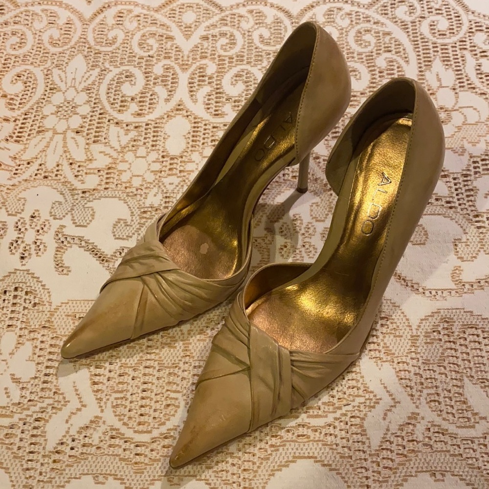Aldo heels